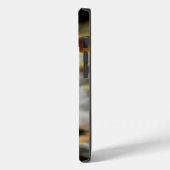 魔女と黒猫ハッピーハローウィン! Case-Mate iPhoneケース (裏面 / 左)