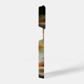 魔女と黒猫ハッピーハローウィン! iPhoneケース (右側面)