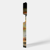 魔女と黒猫ハッピーハローウィン! iPhoneケース (右側面)