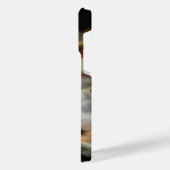 魔女と黒猫ハッピーハローウィン! iPhoneケース (左側面)