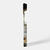 魔女と黒猫ハッピーハローウィン! iPhoneケース (左側面)