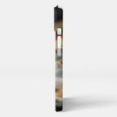 魔女と黒猫ハッピーハローウィン! iPhoneケース (左側面)