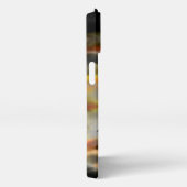 魔女と黒猫ハッピーハローウィン! iPhoneケース (右側面)