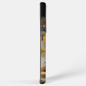 魔女と黒猫ハッピーハローウィン! SAMSUNG GALAXYケース (右側面)