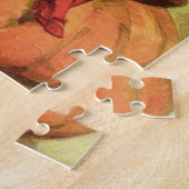 魔女と黒猫 ジグソーパズル (側面)