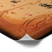 魔女になる ポスター (角)