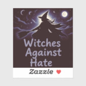 魔女に憎まれ シール (シート)