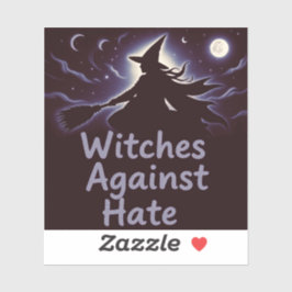 魔女に憎まれ シール