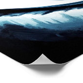 魔女に憎まれ ポスター (角)