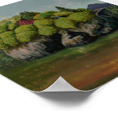 魔女のおなじみ ポスター (角)