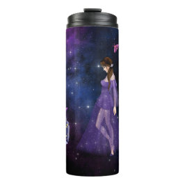 魔女のための難解な魔術マジック紫の贈り物 タンブラー