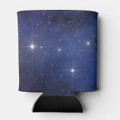 魔女のための難解な魔術マジック紫の贈り物 缶クーラー (裏面)