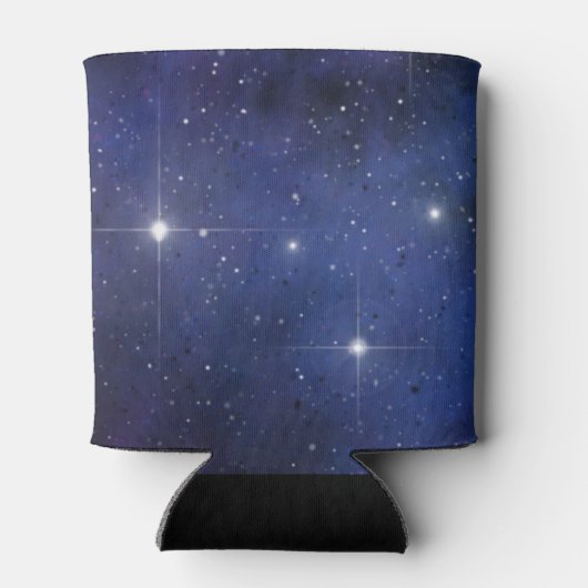 魔女のための難解な魔術マジック紫の贈り物 缶クーラー (裏面)