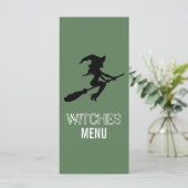 魔女のほうきパーティメニュー メニュー (スタンド正面)