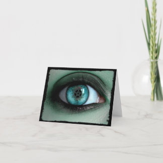 魔女のアイノートのカードで カード