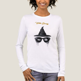 魔女のエネルギー トライブレンドTシャツ