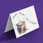 魔女のオカルドロンカード