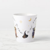 魔女のカルドロンマグ カフェラテマグ (正面)