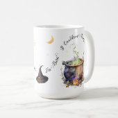 魔女のカルドロンマグ コーヒーマグカップ (正面右)