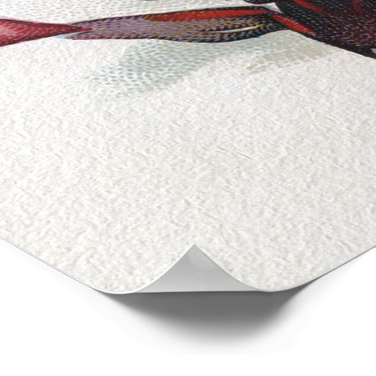 魔女のキス：ハロウィーンのハロウィーンのカボチャのちょうちん ポスター (角)