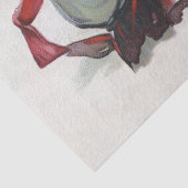 魔女のキス:ハロウィーンのハロウィーンのカボチャのちょうちん 薄葉紙 (詳細)