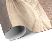 魔女のサークルヴィンテージ踊り ラッピングペーパー (ロールコーナー)