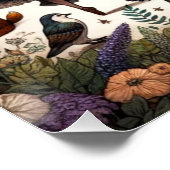 魔女のダン：魅惑の森の集まり ポスター (コーナー)