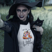 魔女のハロウィンパーティ Tシャツ