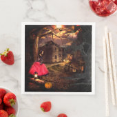 魔女のハロウィン (インサイチュ)