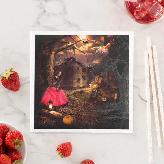 魔女のハロウィン (インサイチュ)