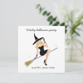 魔女のハロウィーン、シンプル (スタンド正面)