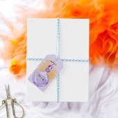 魔女のバチェロレッテを飲む ギフトタグ