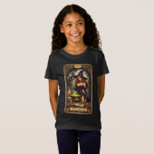 魔女のブリュワリー Tシャツ (正面フル)