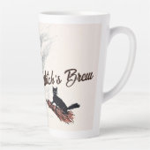 魔女のブリューラージラテマグ カフェラテマグ (右)