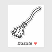 魔女のブロムドードル シール (シート)