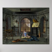 魔女のペット ポスター (正面)