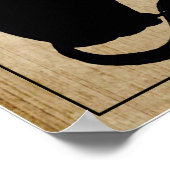 魔女のホームルール ポスター (角)