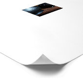 魔女のポションルーム魔法の錬金術師の避難所 ポスター (角)