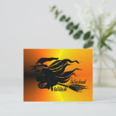 魔女のポストカード ポストカード (スタンド正面)