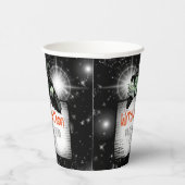 魔女のポーションID217 紙コップ (右)