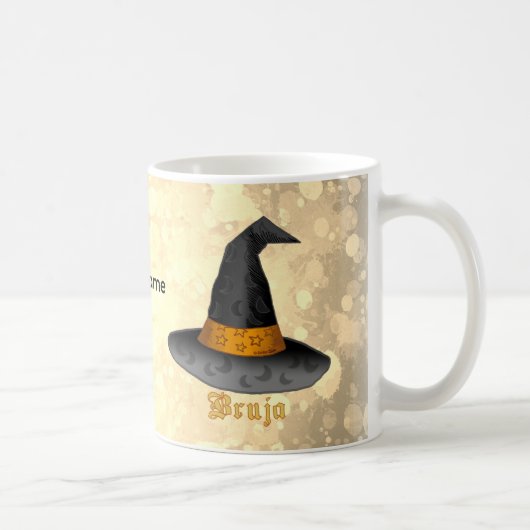 魔女のマグカップ コーヒーマグカップ (右)