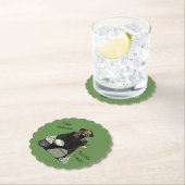 魔女のライ酒 ペーパーコースター (インサイチュ)