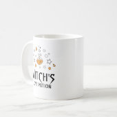 魔女のラブポーション コーヒーマグカップ (正面左)