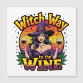 魔女のワインへの道 (正面)