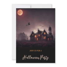 魔女の不気味な隠れ家 ハロウィン