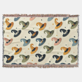 魔女の列 スローブランケット