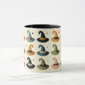 魔女の列 マグカップ (中央)