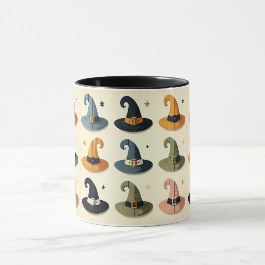 魔女の列 マグカップ (中央)
