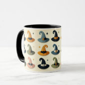 魔女の列 マグカップ (正面左)