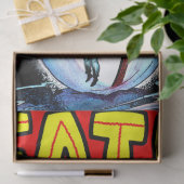 魔女の占い師の漫画を切り離す 薄葉紙 (ギフト)